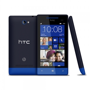 Смартфон HTC Windows Phone 8S Atlantic Blue